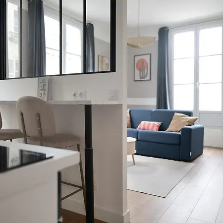Apartamento - Coeur De - 2 Couchages Angers