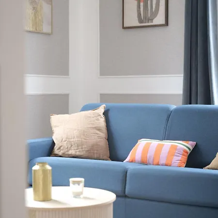 Apartman - Coeur De - 2 Couchages *