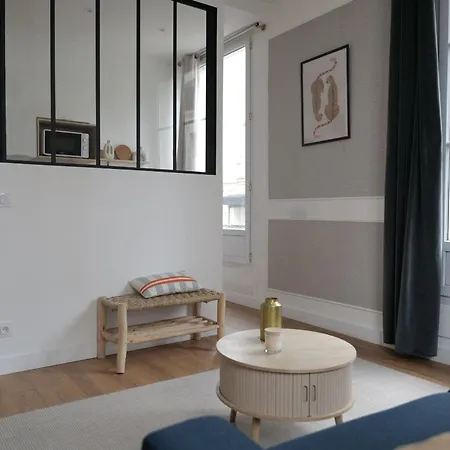 - Coeur De - 2 Couchages Apartman