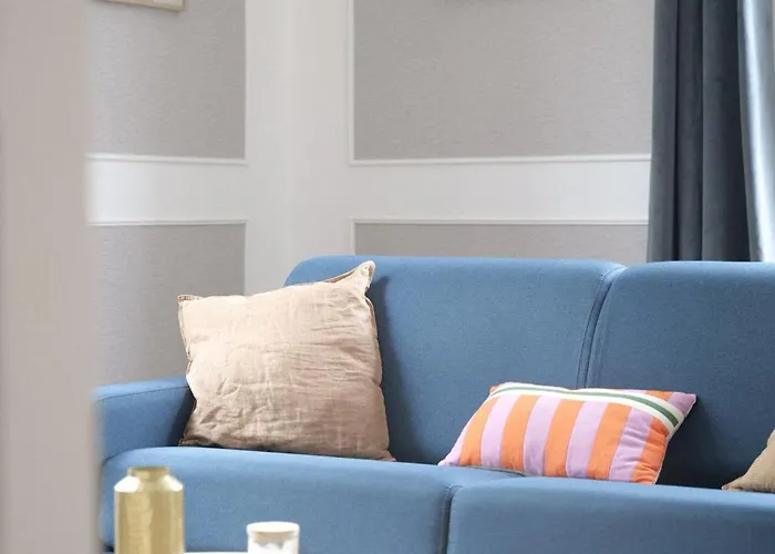 Daire - Coeur De - 2 Couchages *