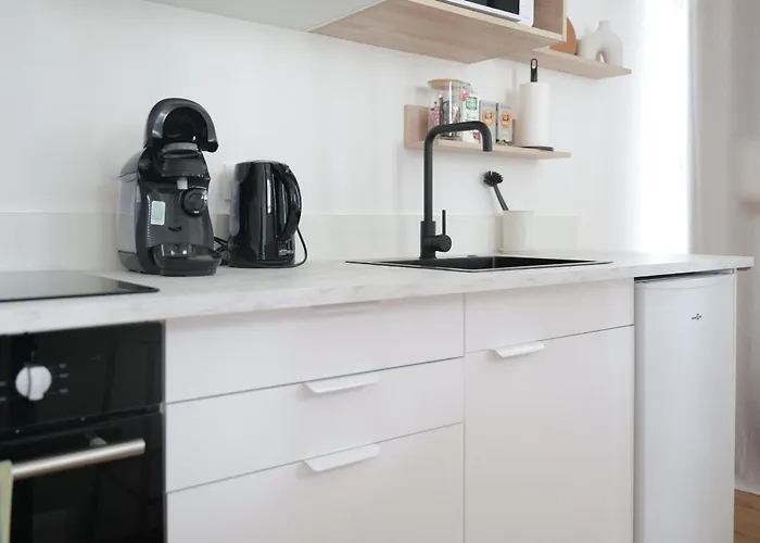 - Coeur De - 2 Couchages Διαμέρισμα Ανζέρ