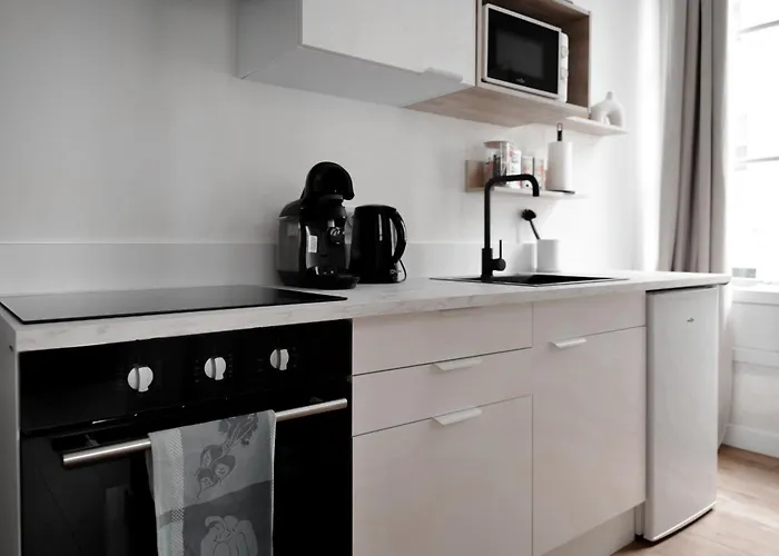 - Coeur De - 2 Couchages Διαμέρισμα Ανζέρ