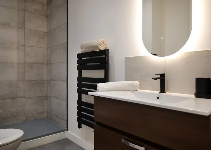 - Coeur De - 2 Couchages *