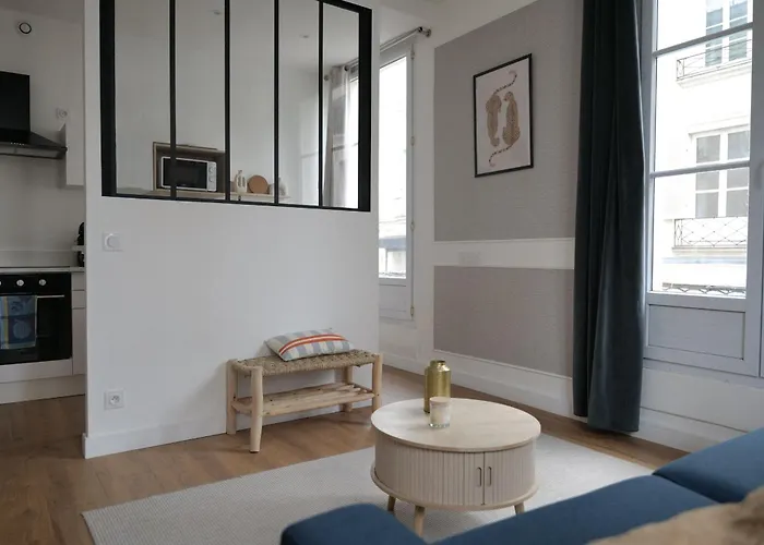 - Coeur De - 2 Couchages Daire